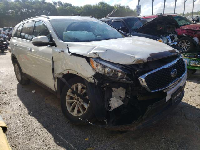 Photo 0 VIN: 5XYPG4A36GG026648 - KIA SORENTO LX 