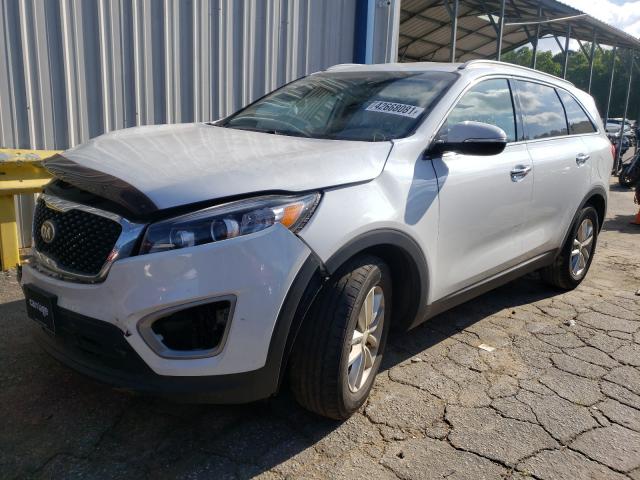 Photo 1 VIN: 5XYPG4A36GG026648 - KIA SORENTO LX 