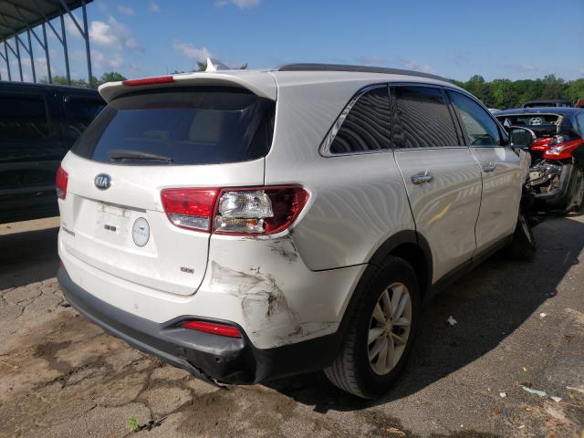 Photo 3 VIN: 5XYPG4A36GG026648 - KIA SORENTO LX 