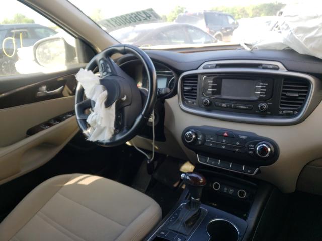 Photo 8 VIN: 5XYPG4A36GG026648 - KIA SORENTO LX 