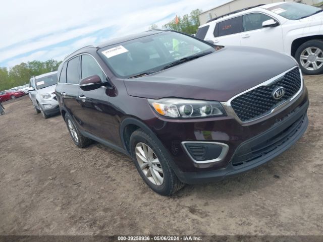 Photo 0 VIN: 5XYPG4A36GG027041 - KIA SORENTO 