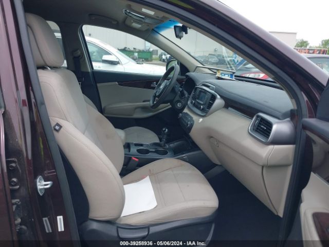 Photo 4 VIN: 5XYPG4A36GG027041 - KIA SORENTO 