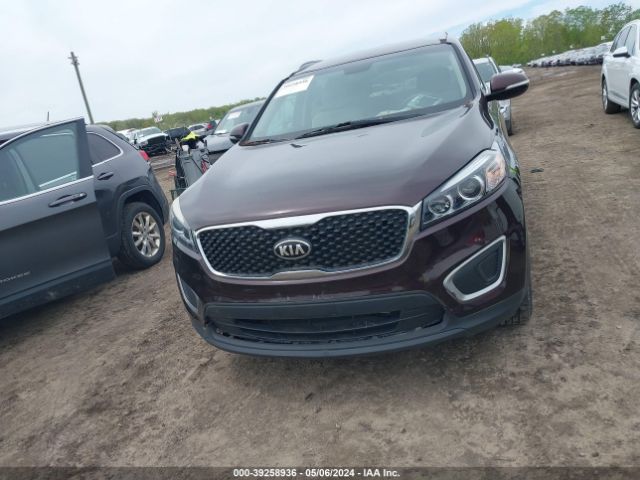 Photo 5 VIN: 5XYPG4A36GG027041 - KIA SORENTO 