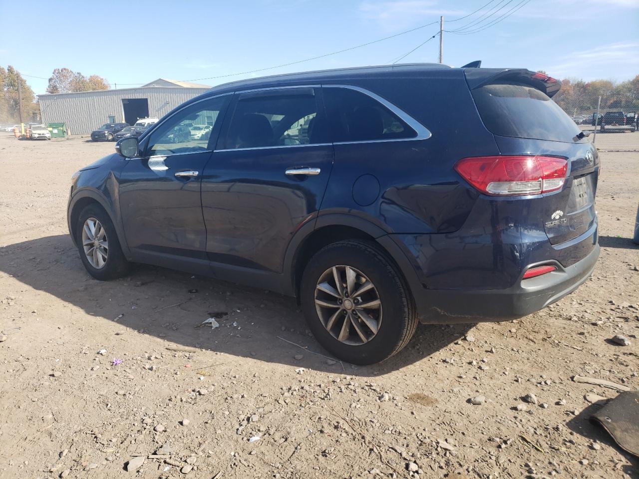 Photo 1 VIN: 5XYPG4A36GG027198 - KIA SORENTO 