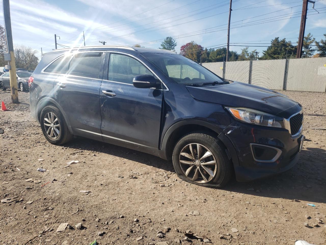 Photo 3 VIN: 5XYPG4A36GG027198 - KIA SORENTO 