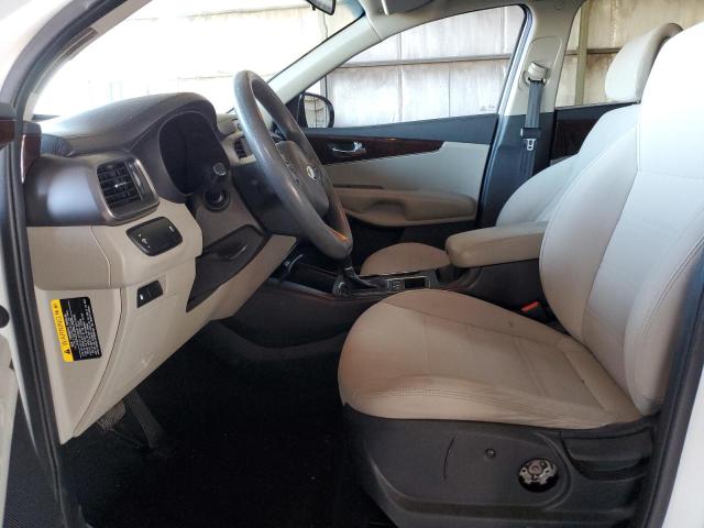 Photo 6 VIN: 5XYPG4A36GG029839 - KIA SORENTO 