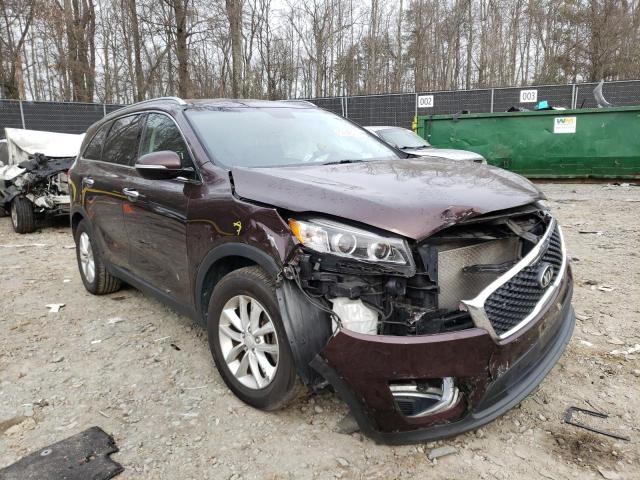 Photo 0 VIN: 5XYPG4A36GG034829 - KIA SORENTO 