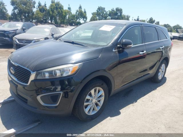 Photo 1 VIN: 5XYPG4A36GG035284 - KIA SORENTO 