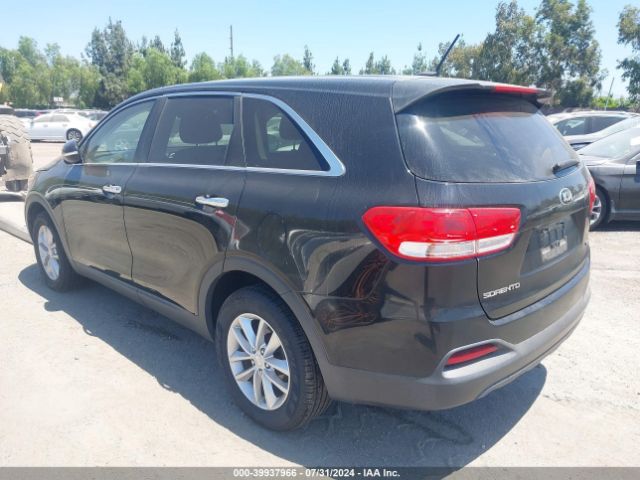 Photo 2 VIN: 5XYPG4A36GG035284 - KIA SORENTO 