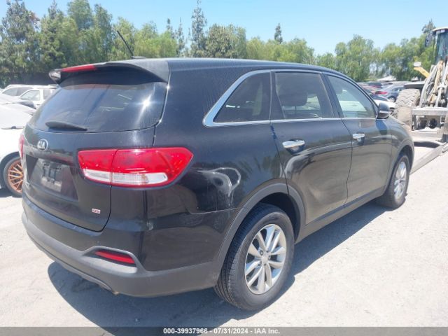 Photo 3 VIN: 5XYPG4A36GG035284 - KIA SORENTO 