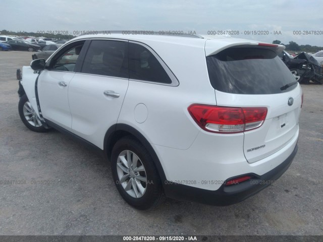 Photo 2 VIN: 5XYPG4A36GG037701 - KIA SORENTO 