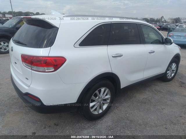 Photo 3 VIN: 5XYPG4A36GG037701 - KIA SORENTO 