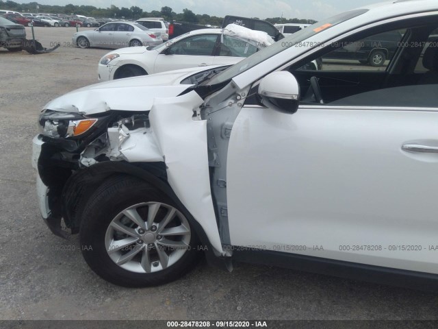 Photo 5 VIN: 5XYPG4A36GG037701 - KIA SORENTO 