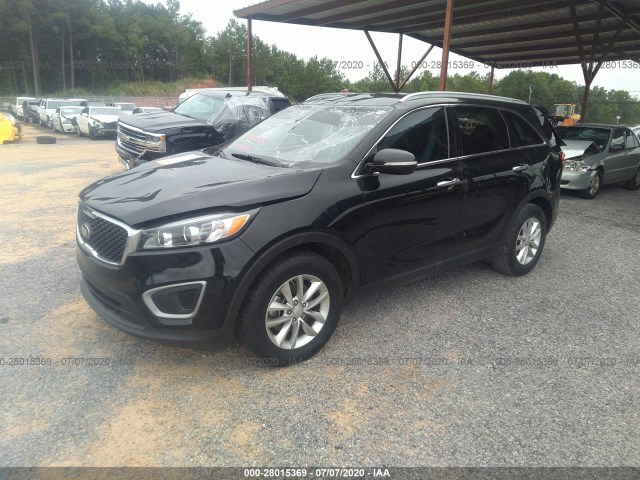 Photo 1 VIN: 5XYPG4A36GG041666 - KIA SORENTO 