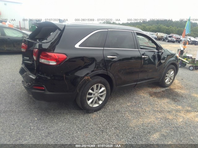 Photo 3 VIN: 5XYPG4A36GG041666 - KIA SORENTO 