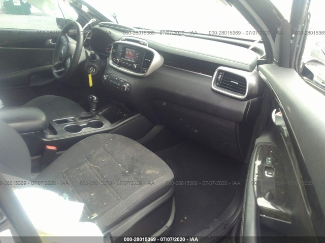 Photo 4 VIN: 5XYPG4A36GG041666 - KIA SORENTO 