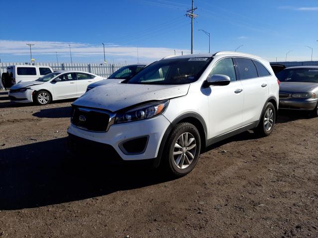 Photo 1 VIN: 5XYPG4A36GG047130 - KIA SORENTO LX 