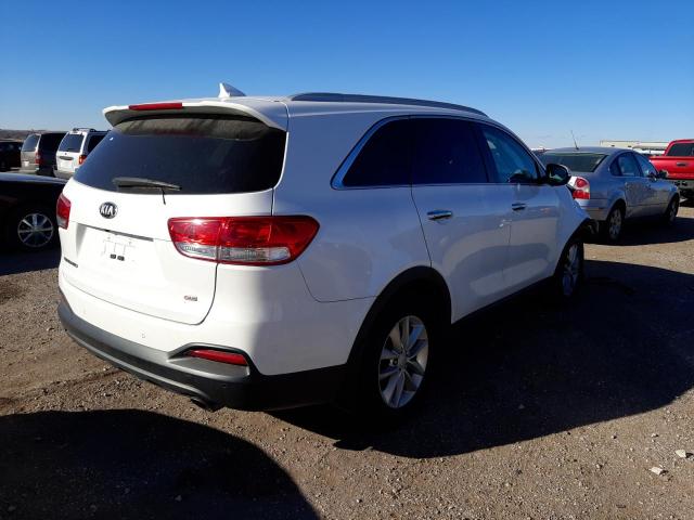 Photo 3 VIN: 5XYPG4A36GG047130 - KIA SORENTO LX 