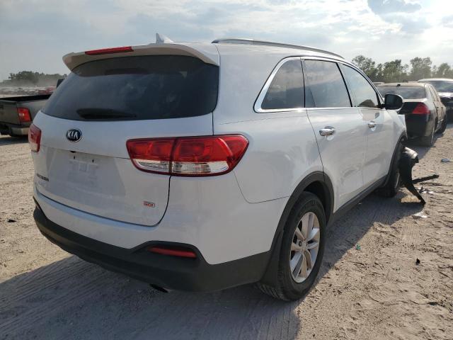 Photo 2 VIN: 5XYPG4A36GG052019 - KIA SORENTO LX 