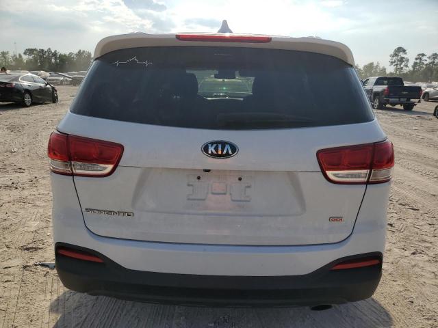 Photo 5 VIN: 5XYPG4A36GG052019 - KIA SORENTO LX 