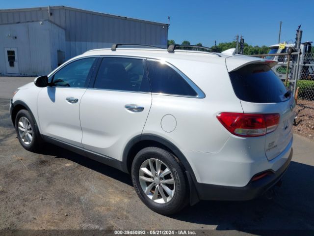 Photo 2 VIN: 5XYPG4A36GG052537 - KIA SORENTO 