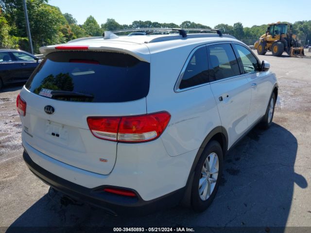 Photo 3 VIN: 5XYPG4A36GG052537 - KIA SORENTO 