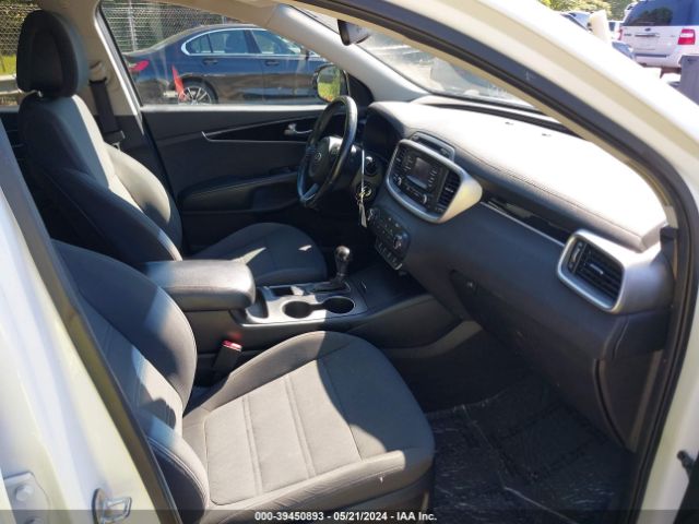 Photo 4 VIN: 5XYPG4A36GG052537 - KIA SORENTO 