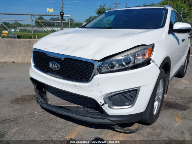 Photo 5 VIN: 5XYPG4A36GG052537 - KIA SORENTO 