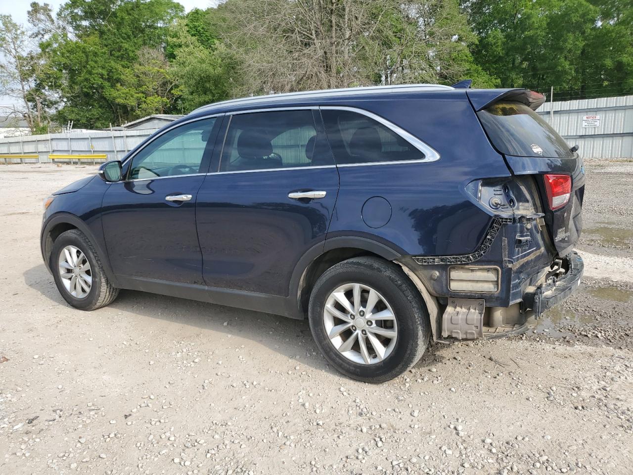 Photo 1 VIN: 5XYPG4A36GG054370 - KIA SORENTO 