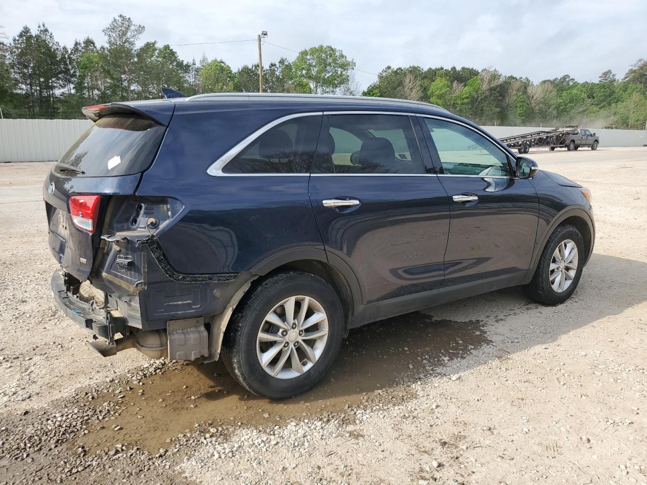 Photo 2 VIN: 5XYPG4A36GG054370 - KIA SORENTO 