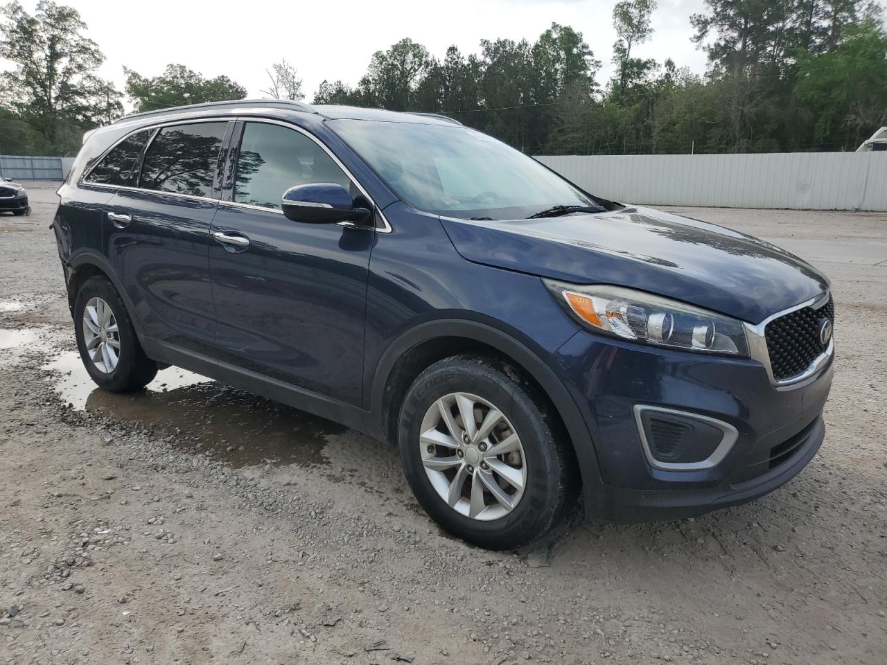 Photo 3 VIN: 5XYPG4A36GG054370 - KIA SORENTO 