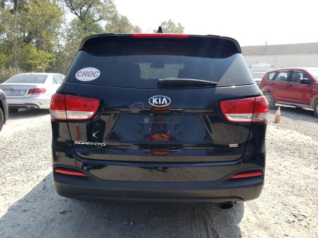 Photo 5 VIN: 5XYPG4A36GG066308 - KIA SORENTO LX 