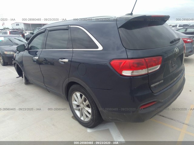 Photo 2 VIN: 5XYPG4A36GG075915 - KIA SORENTO 