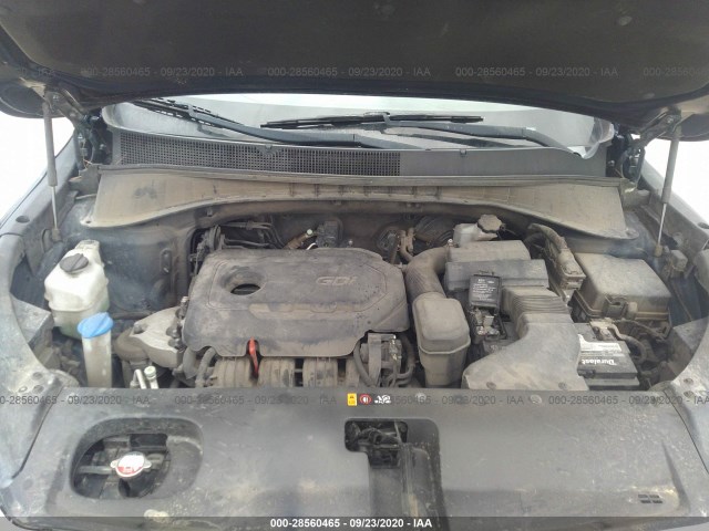 Photo 9 VIN: 5XYPG4A36GG075915 - KIA SORENTO 