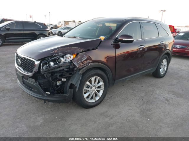 Photo 1 VIN: 5XYPG4A36GG078197 - KIA SORENTO 