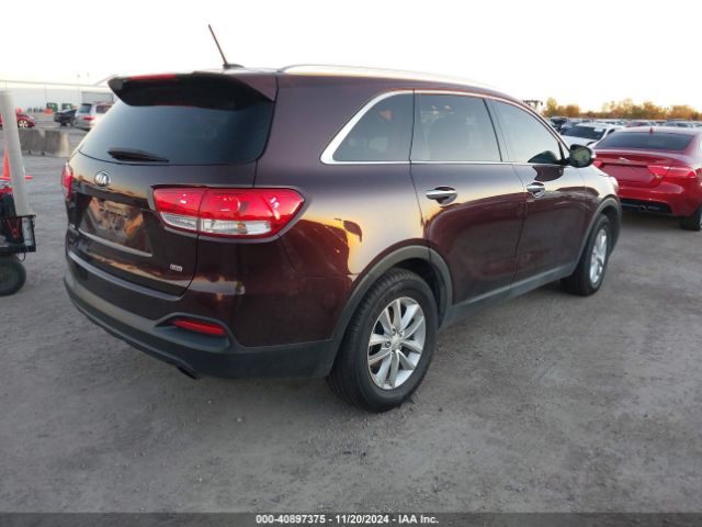 Photo 3 VIN: 5XYPG4A36GG078197 - KIA SORENTO 