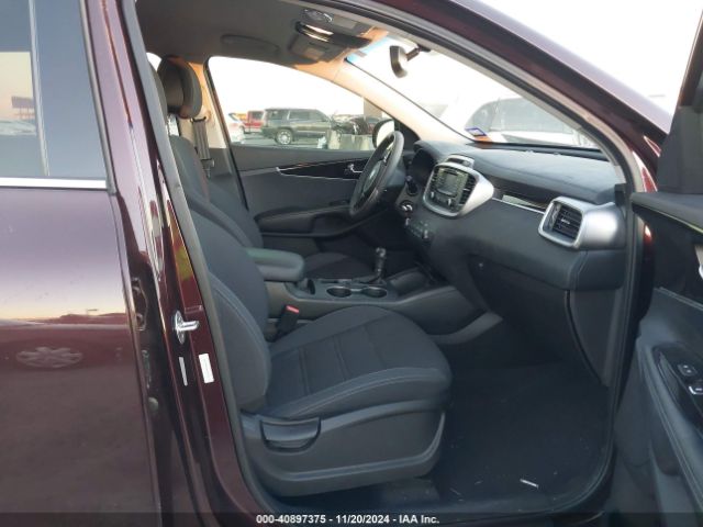 Photo 4 VIN: 5XYPG4A36GG078197 - KIA SORENTO 