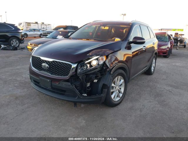 Photo 5 VIN: 5XYPG4A36GG078197 - KIA SORENTO 