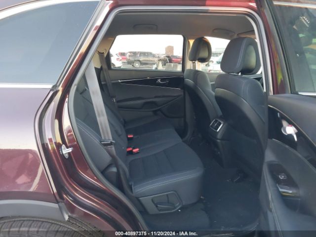 Photo 7 VIN: 5XYPG4A36GG078197 - KIA SORENTO 