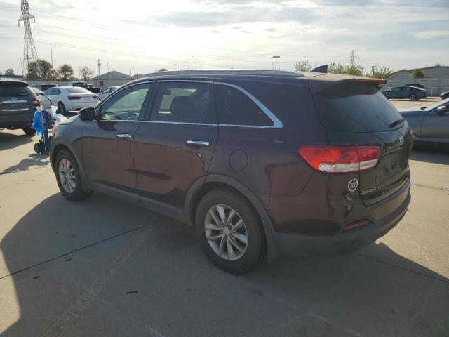 Photo 1 VIN: 5XYPG4A36GG081214 - KIA SORENTO LX 