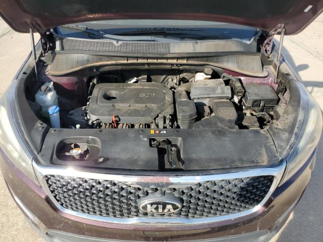 Photo 11 VIN: 5XYPG4A36GG081214 - KIA SORENTO LX 