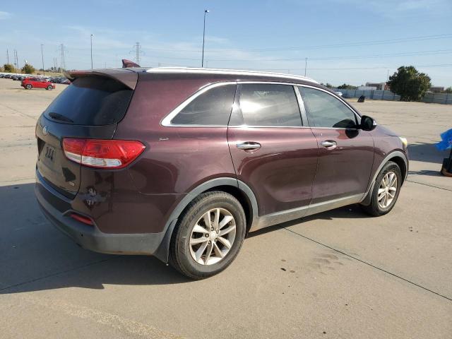Photo 2 VIN: 5XYPG4A36GG081214 - KIA SORENTO LX 