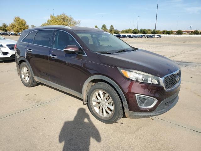 Photo 3 VIN: 5XYPG4A36GG081214 - KIA SORENTO LX 