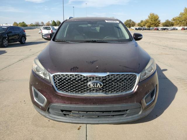 Photo 4 VIN: 5XYPG4A36GG081214 - KIA SORENTO LX 