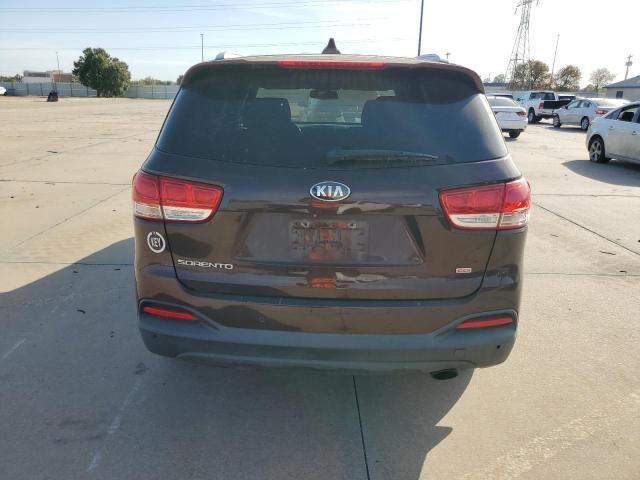 Photo 5 VIN: 5XYPG4A36GG081214 - KIA SORENTO LX 