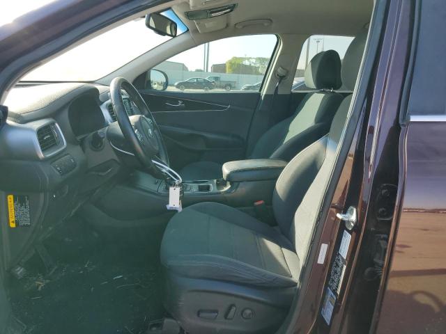 Photo 6 VIN: 5XYPG4A36GG081214 - KIA SORENTO LX 
