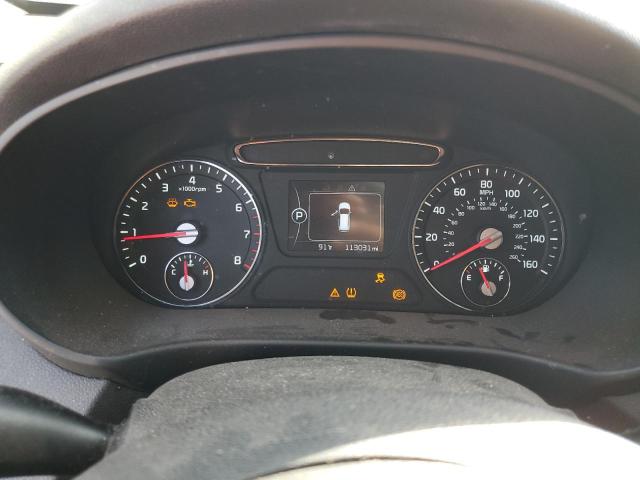 Photo 8 VIN: 5XYPG4A36GG081214 - KIA SORENTO LX 