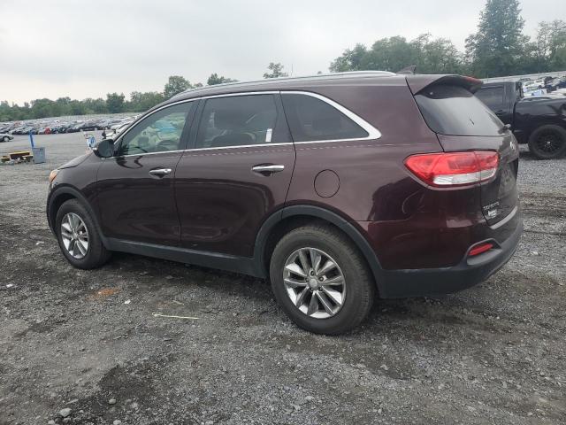 Photo 1 VIN: 5XYPG4A36GG081620 - KIA SORENTO LX 