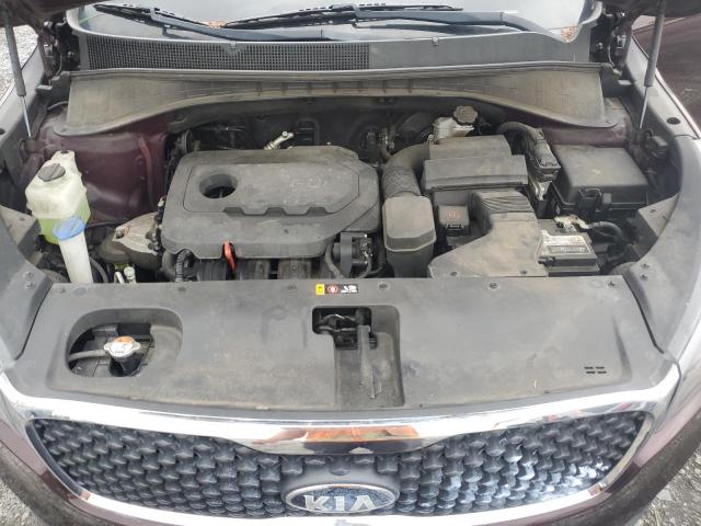 Photo 10 VIN: 5XYPG4A36GG081620 - KIA SORENTO LX 