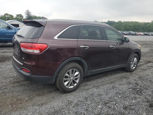 Photo 2 VIN: 5XYPG4A36GG081620 - KIA SORENTO LX 